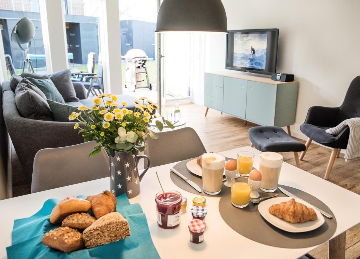 Ferienwohnung Beach Baby 2 Büsum Buitenkant foto
