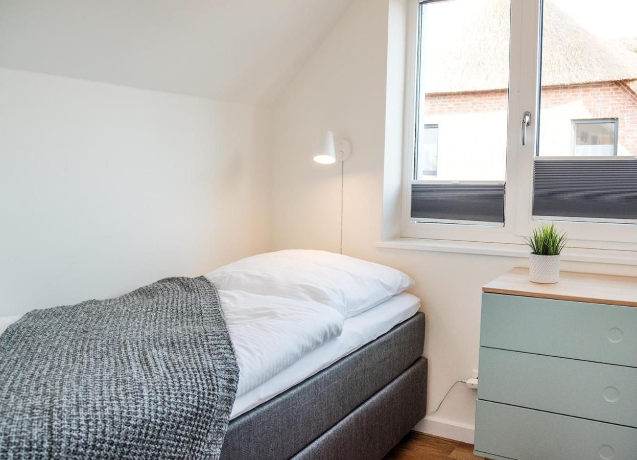 Ferienwohnung Beach Baby 2 Büsum Buitenkant foto