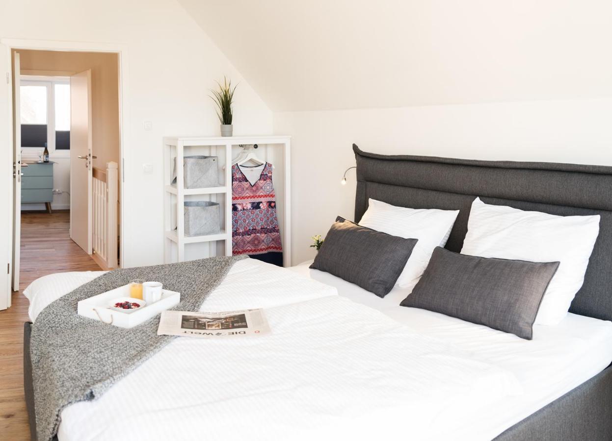 Ferienwohnung Beach Baby 2 Büsum Buitenkant foto