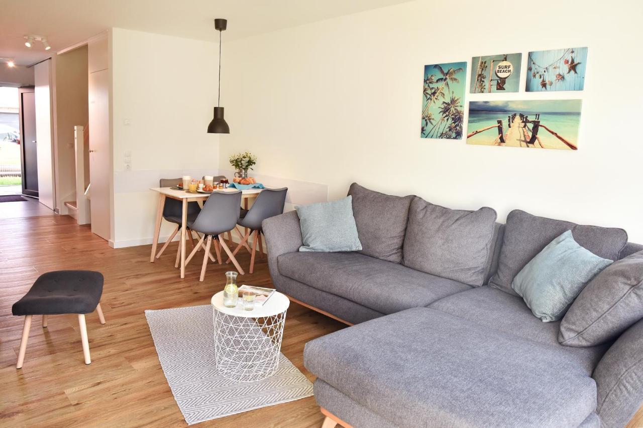 Ferienwohnung Beach Baby 2 Büsum Buitenkant foto