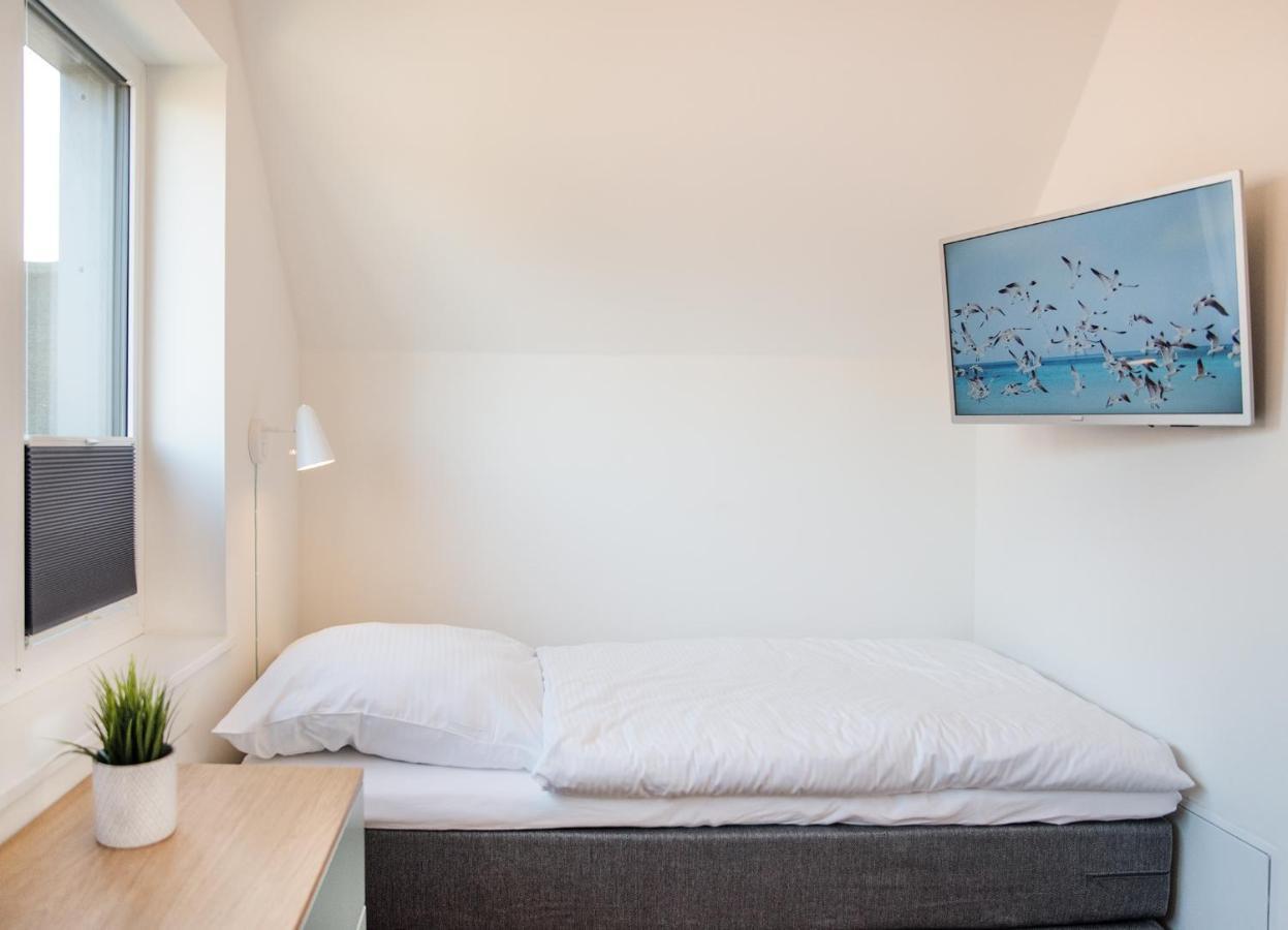 Ferienwohnung Beach Baby 2 Büsum Buitenkant foto