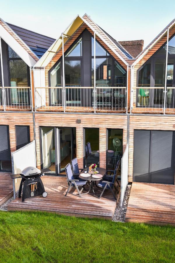 Ferienwohnung Beach Baby 2 Büsum Buitenkant foto